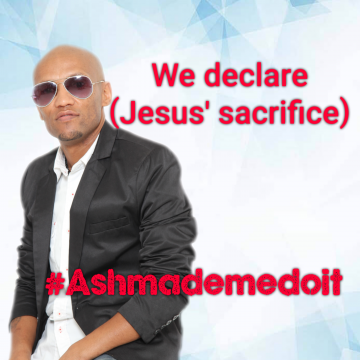 We Declare (Jesus' sacrifice) - Song